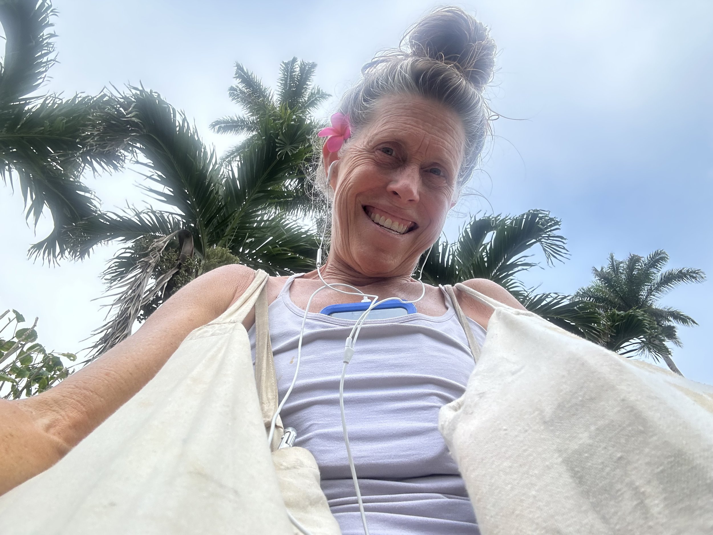 What It Takes To Look Carefree