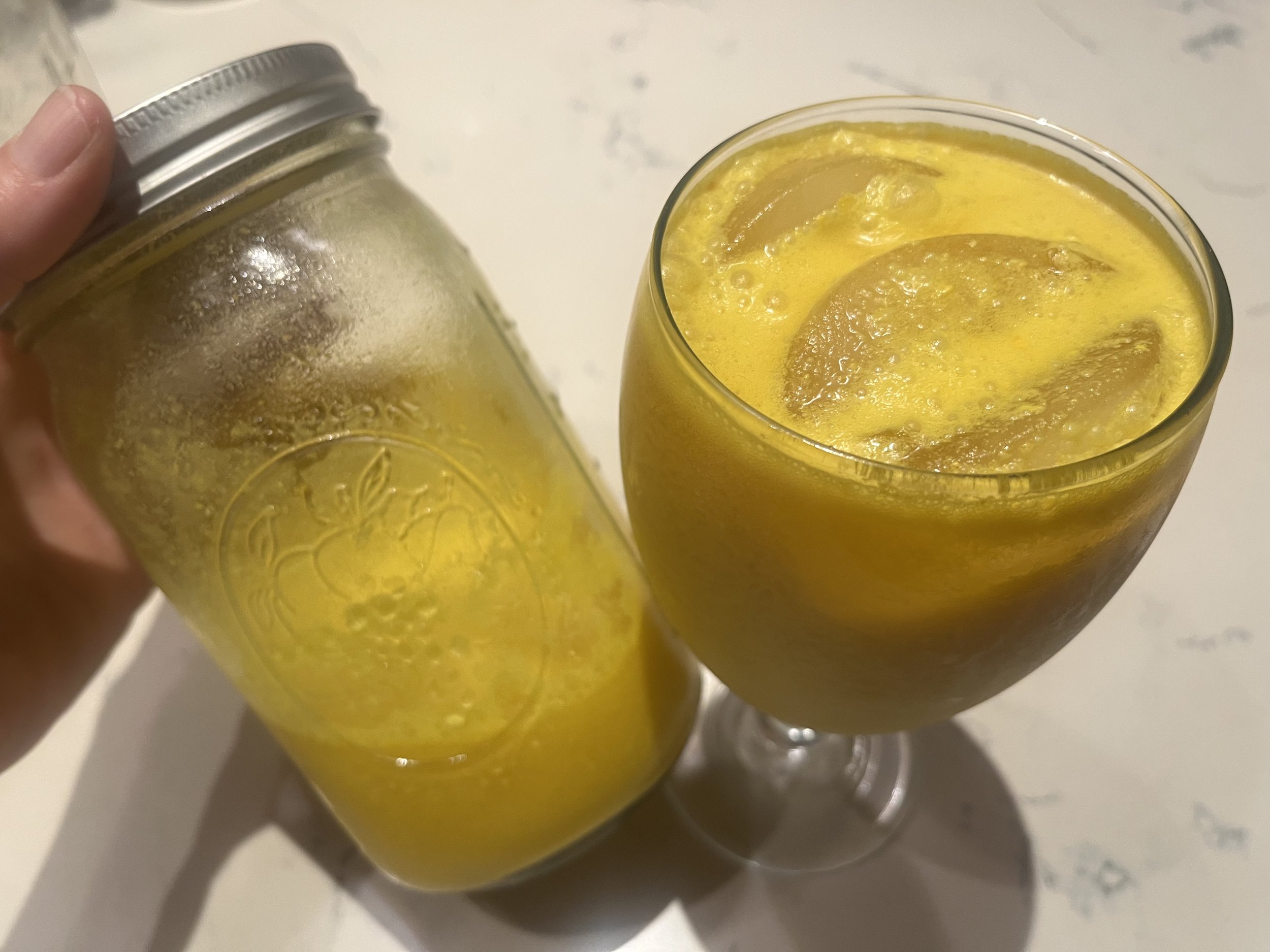 Turmeric Tonic