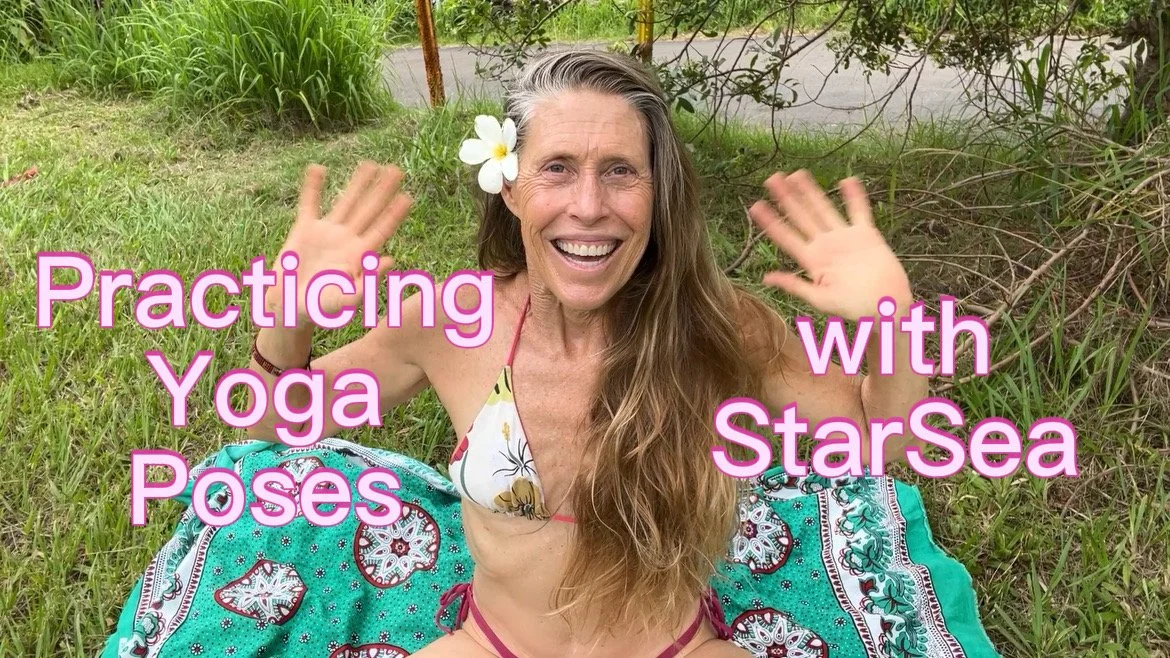 Week 38: Seated Spinal Twist