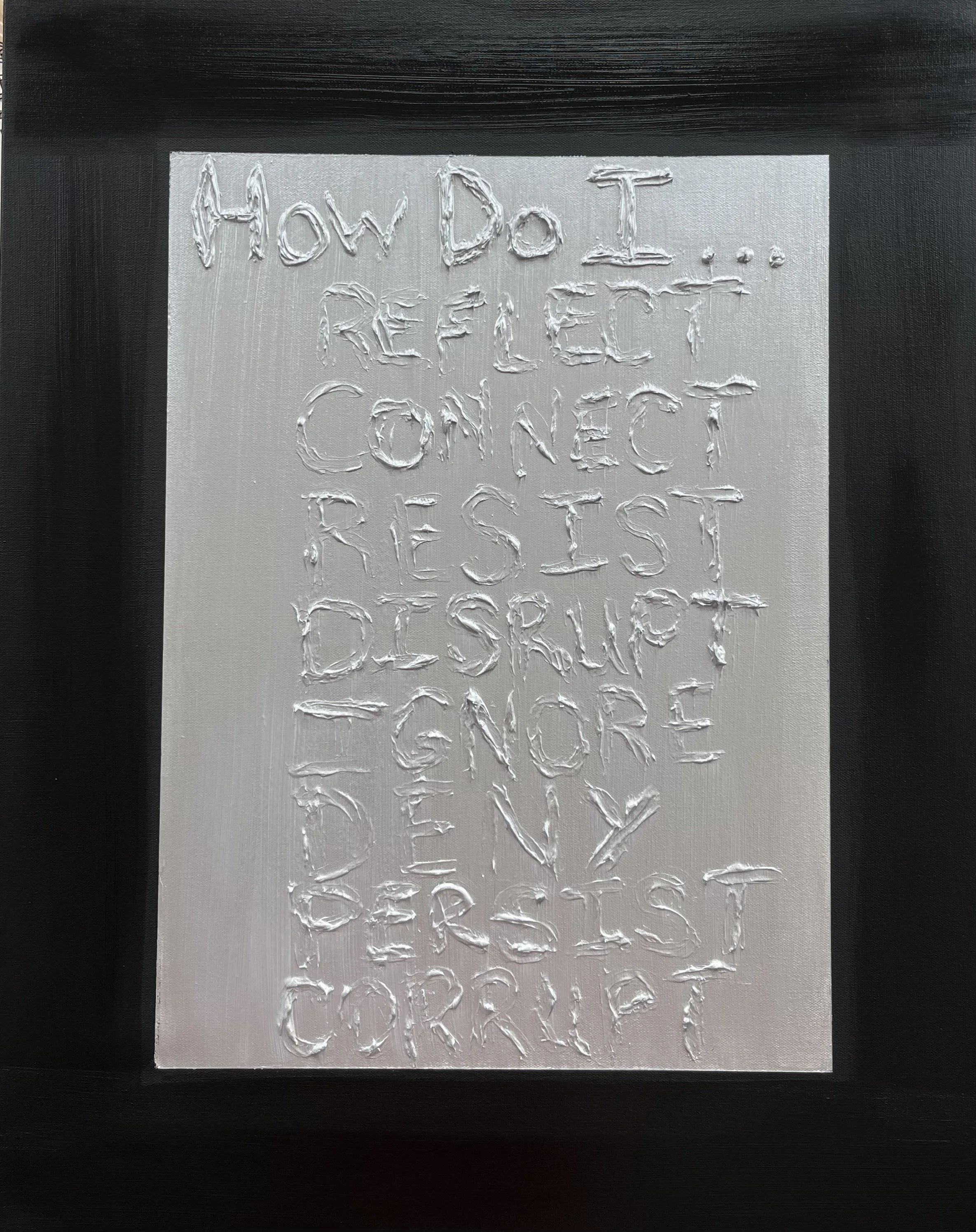 HOW DO I?