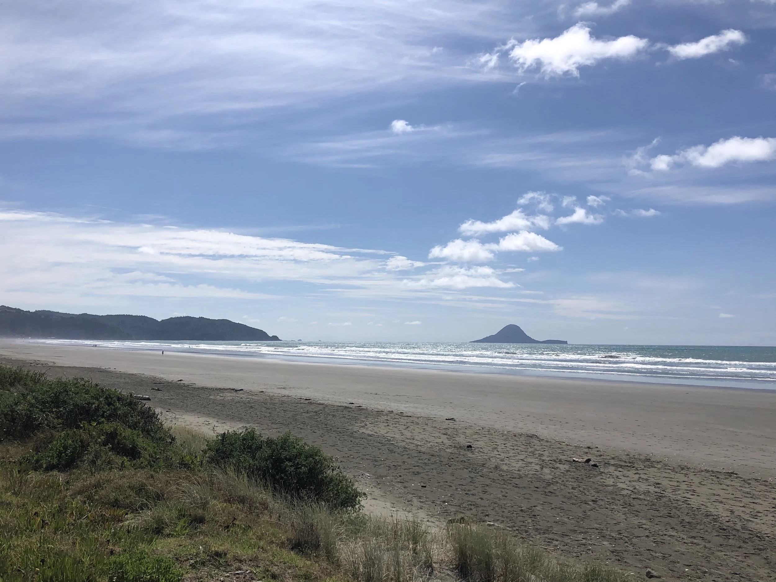 Ohope Beach awaits you