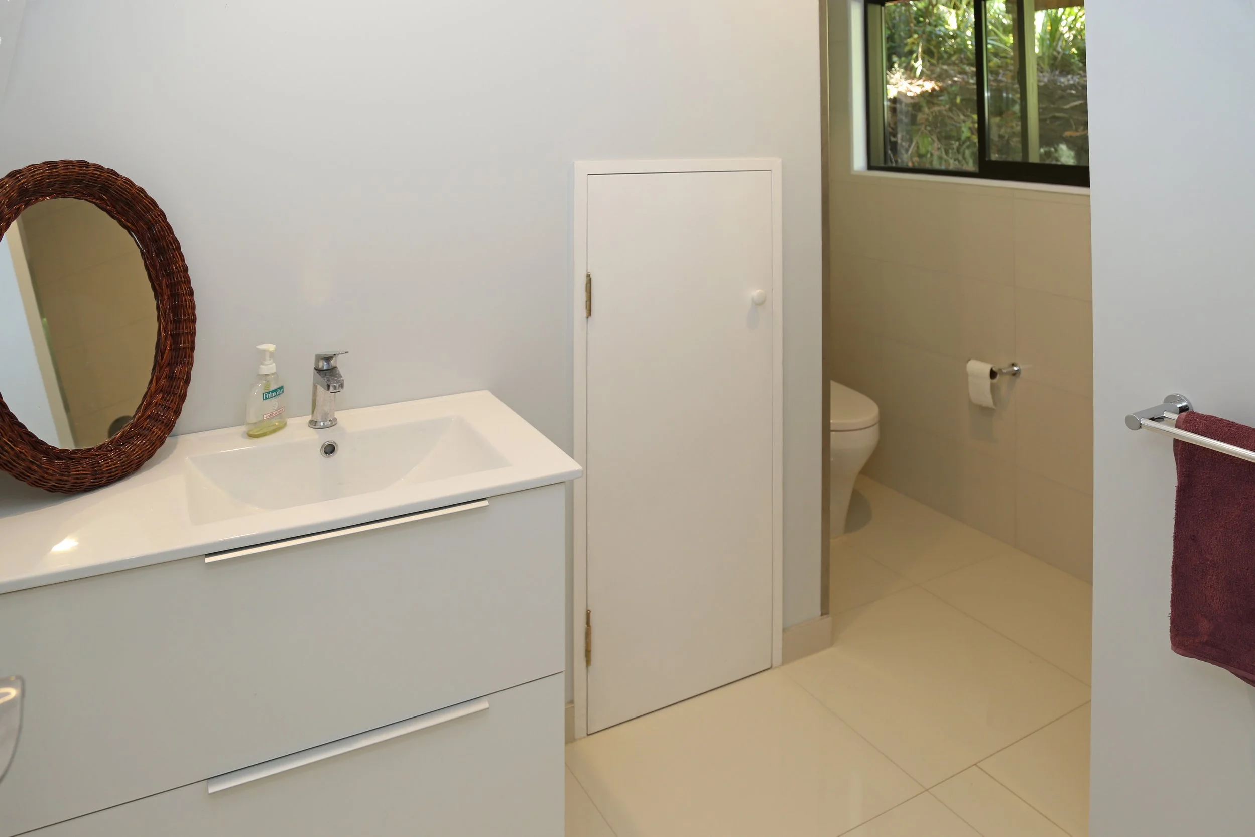 Downstairs bathroom