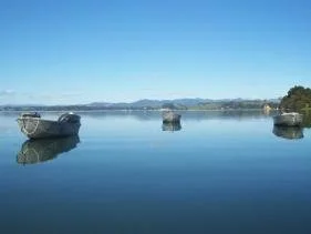 Private access to the beautiful, unspoilt Ohiwa Harbour