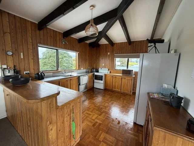 upstairs kitchen 