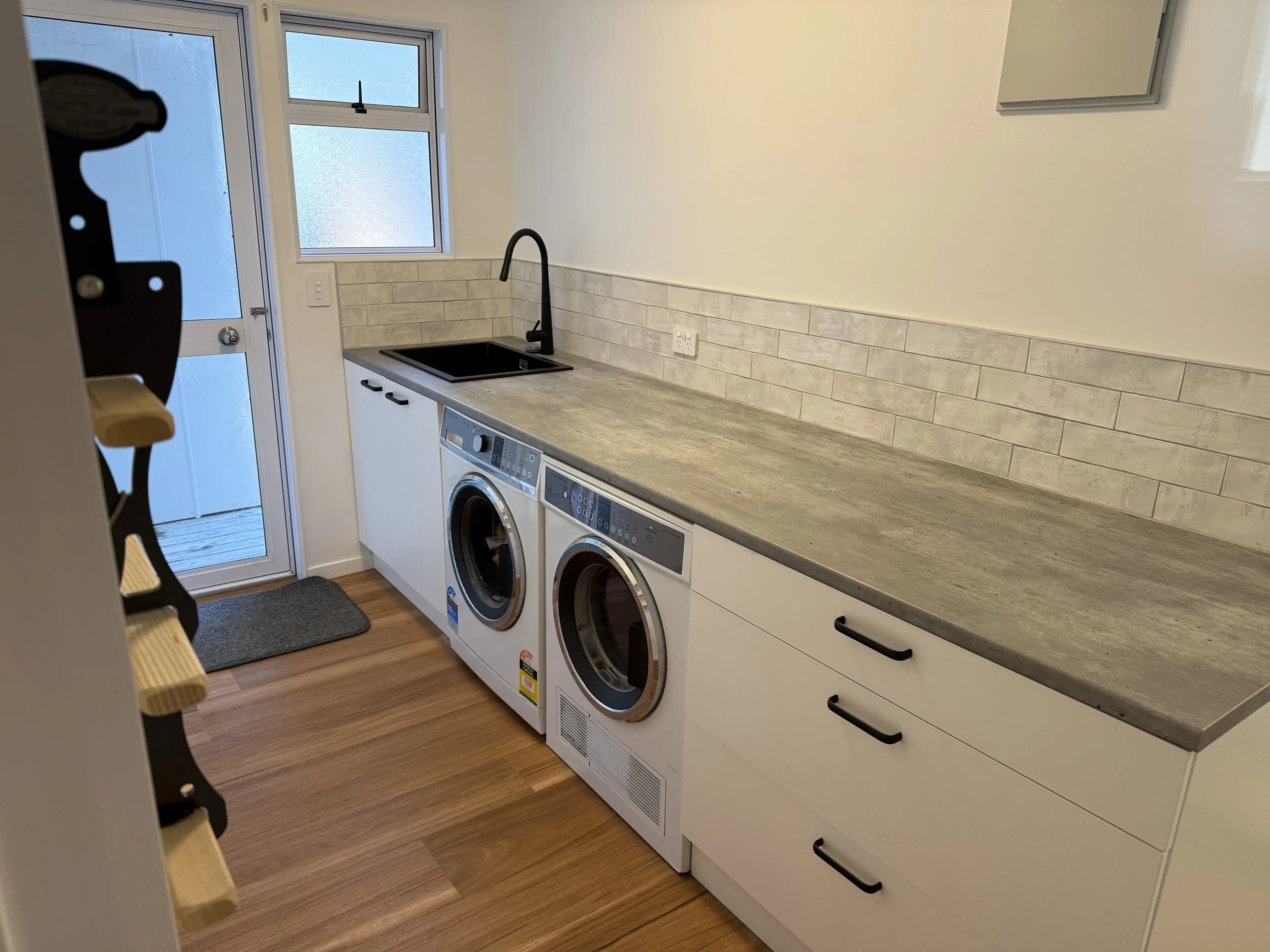 big laundry room