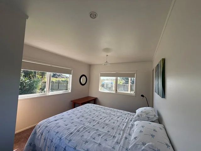 downstairs king bedroom