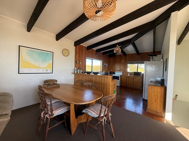 dining - kitchen