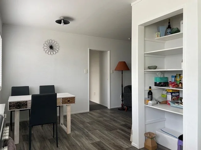 dining - hallway- lounge