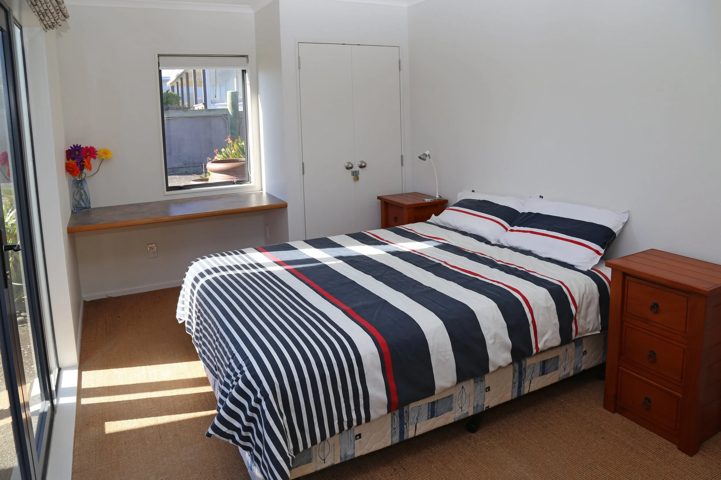 Downstairs Queen bedroom