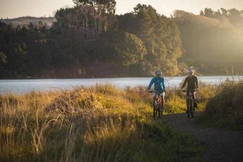 Ohiwa Harbour cycle & walking track- only a short walk from house