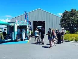 Summer pop-ups at the Wharfside - short walk away