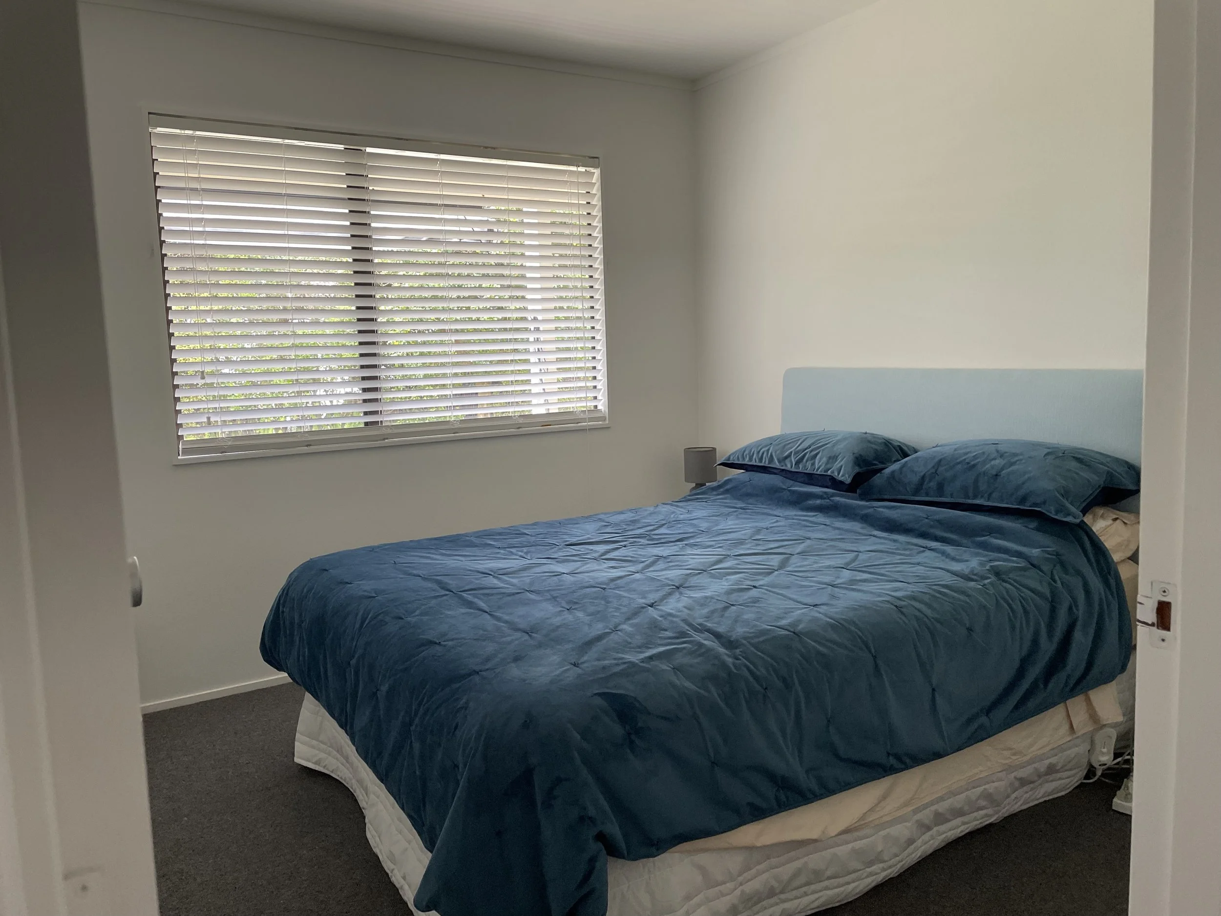 Queen bedroom