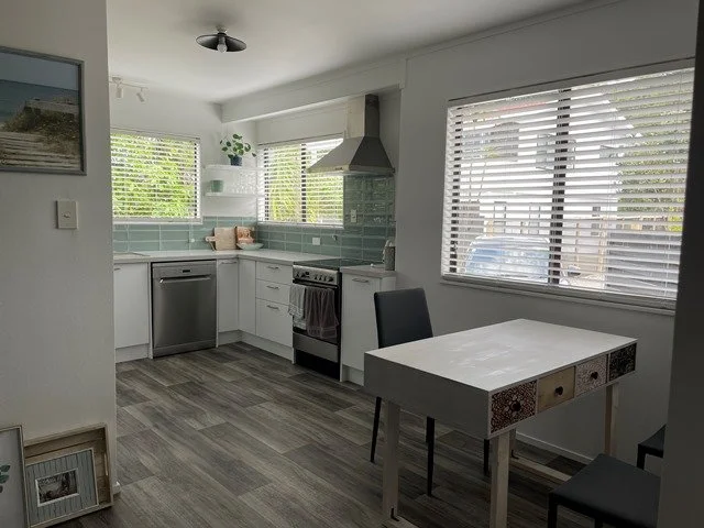 kitchen - dining