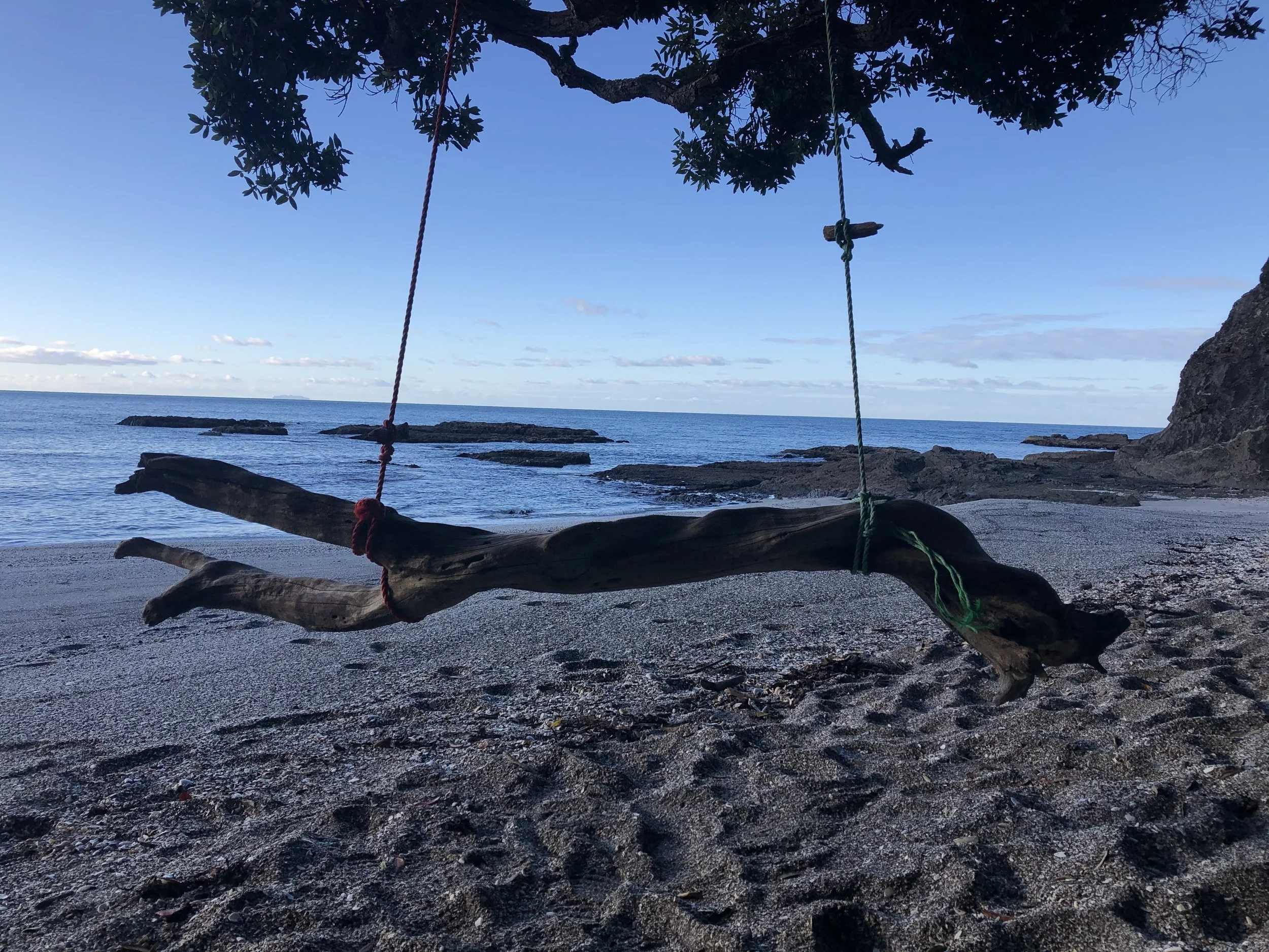 Hidden gem - Otaiwairere Bay