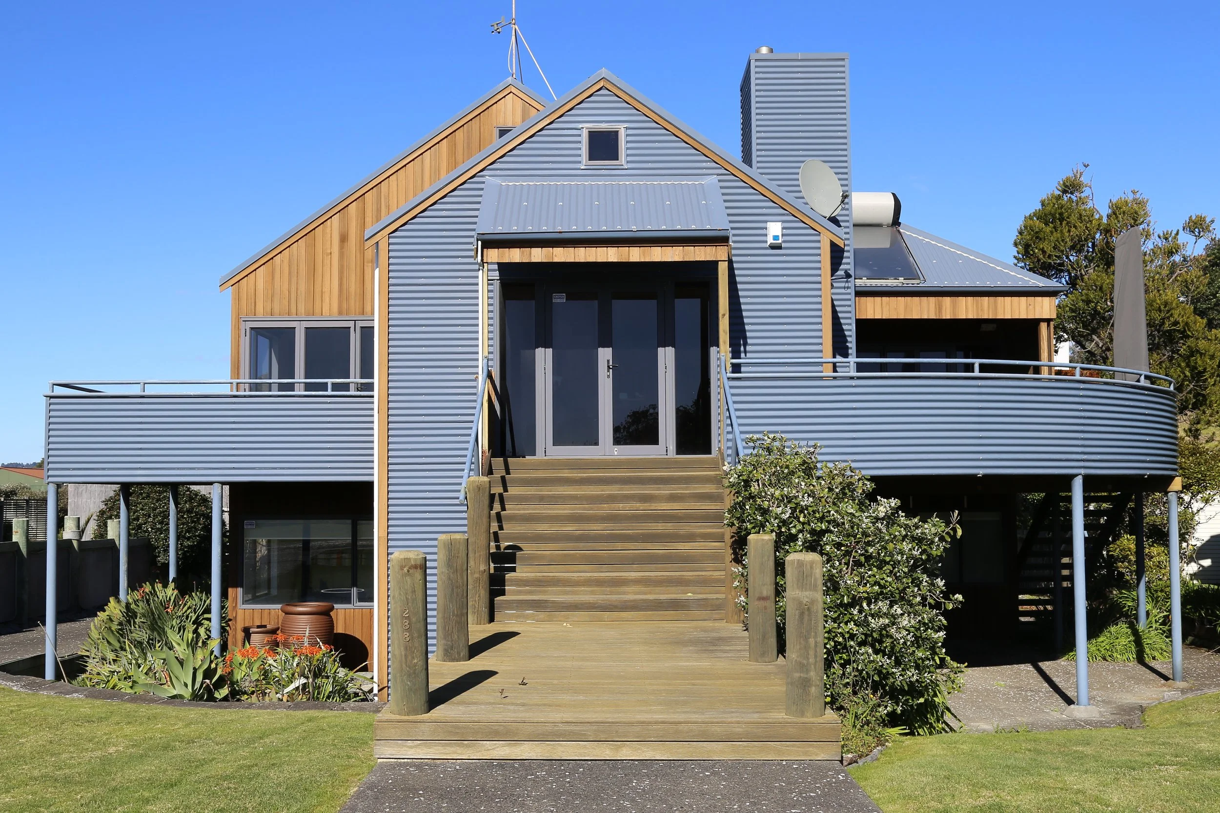 Gorgeous Holiday Home on Ocean Road