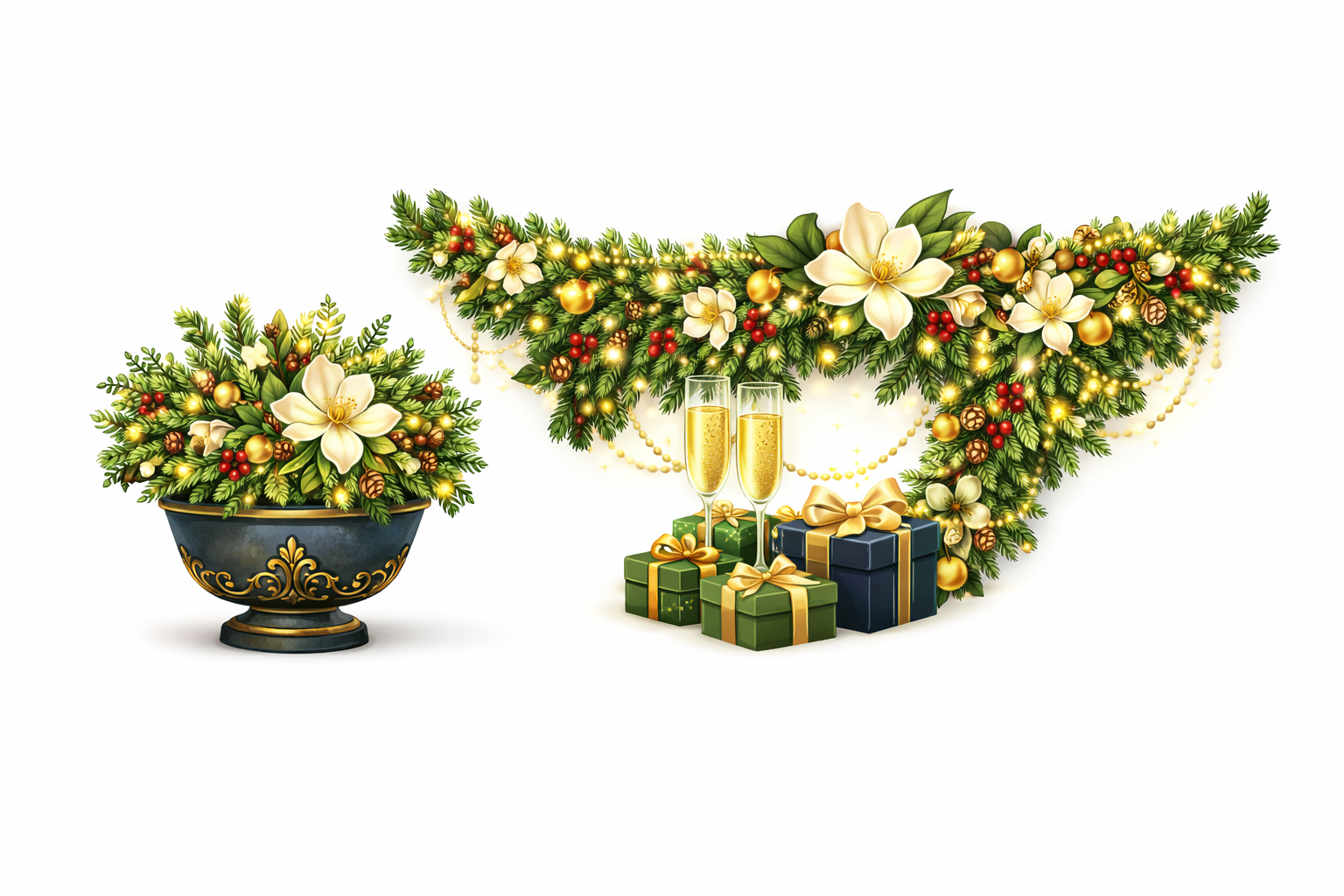 Premium Décor Package