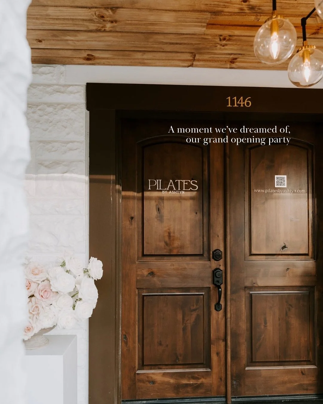 Weren&rsquo;t able to attend last week&rsquo;s Grand Opening Party? Let&rsquo;s catch up on what you missed💭✨