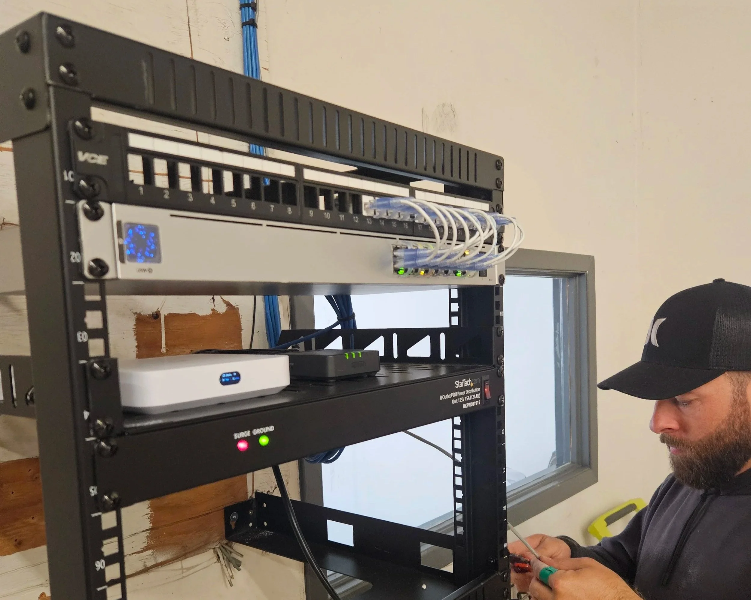 What a Proper Small Office Network Actually Looks Like
