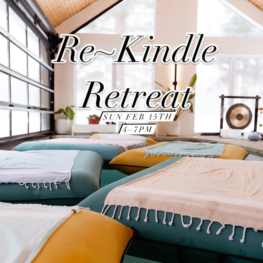 Re~Kindle Retreat