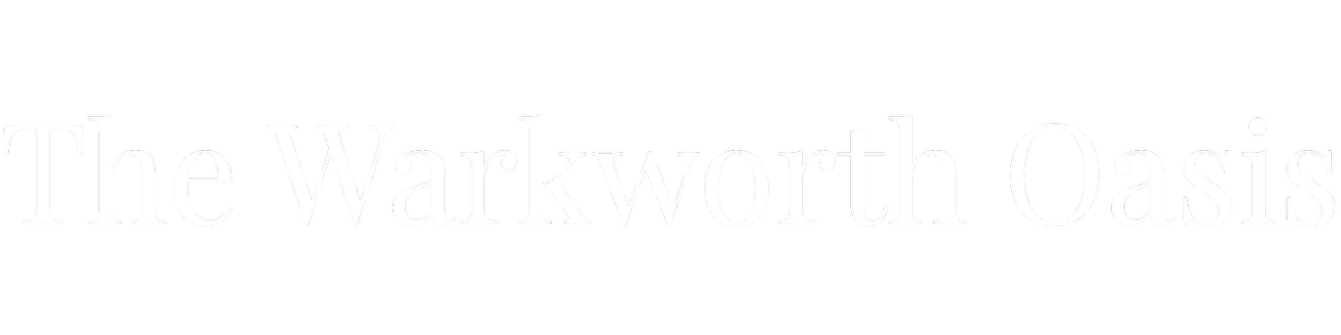 The Warkworth Oasis