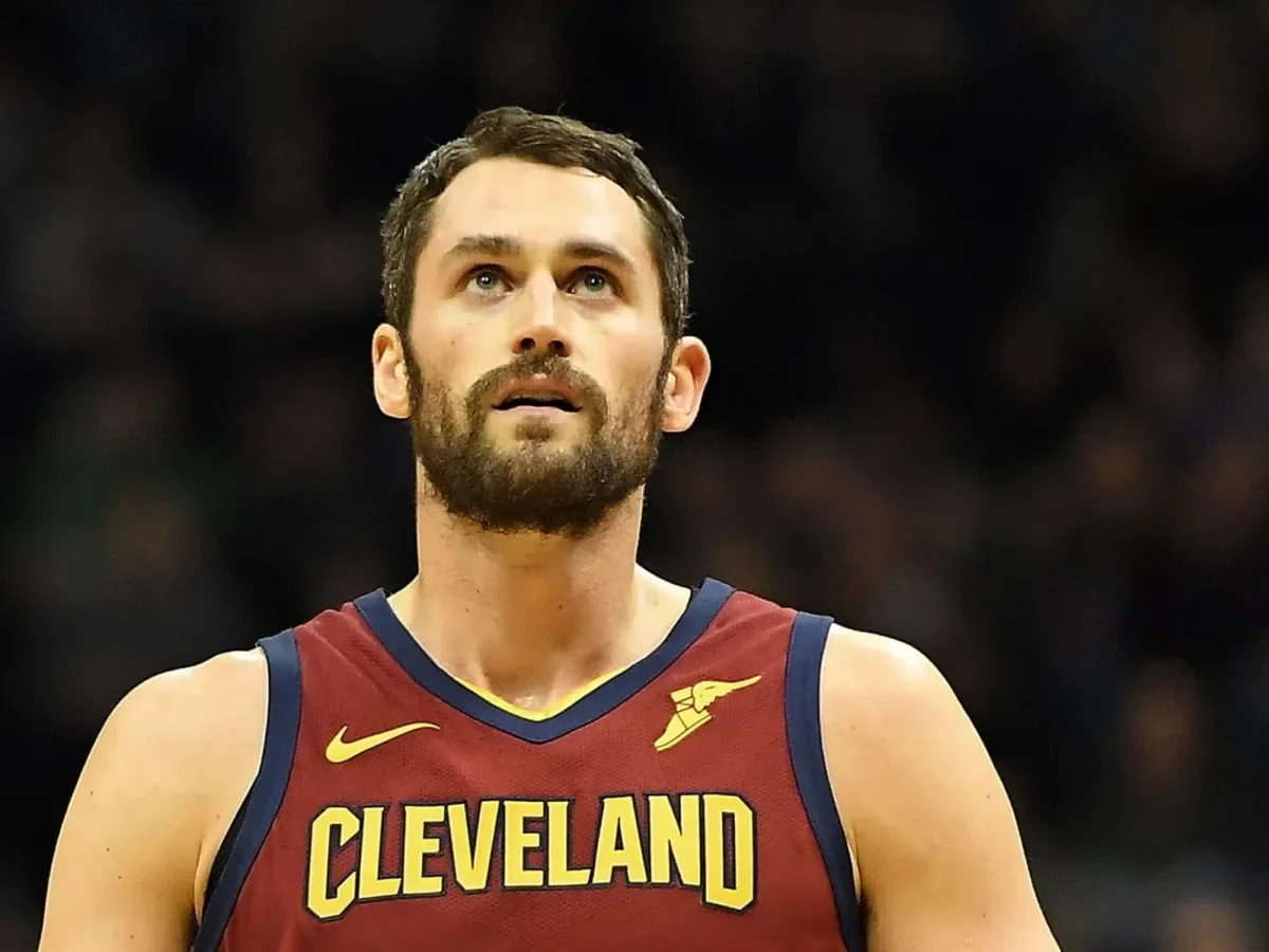 Kevin Love's Journey With Mental Health