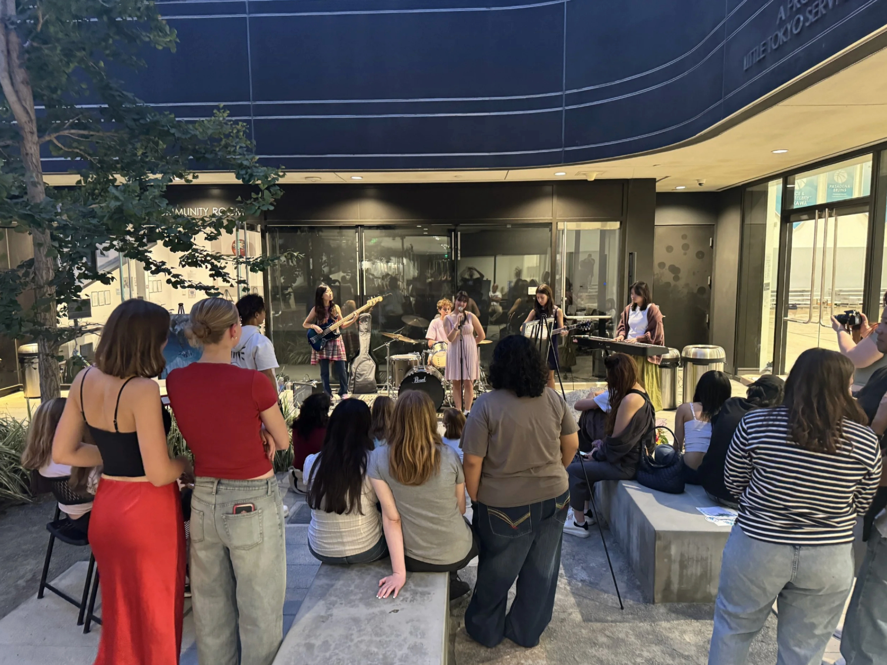 Changing Tides: Art Gallery