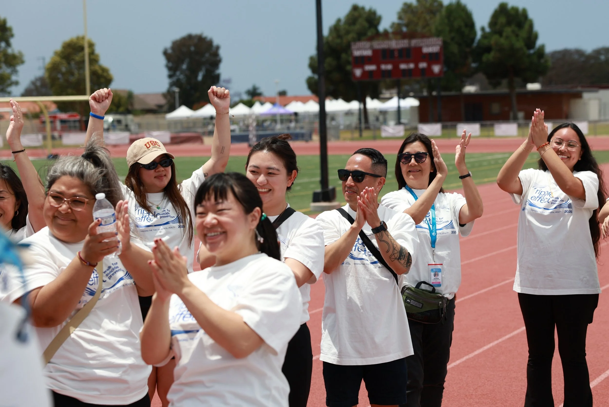 Looking back at 2025 Ripple Effect 🌊

Our 5th annual Ripple Effect: Walk for Suicide Prevention is coming up on June 20th, 2026! We hope to see you there to remember those we&rsquo;ve lost to suicide and change the tide on mental health