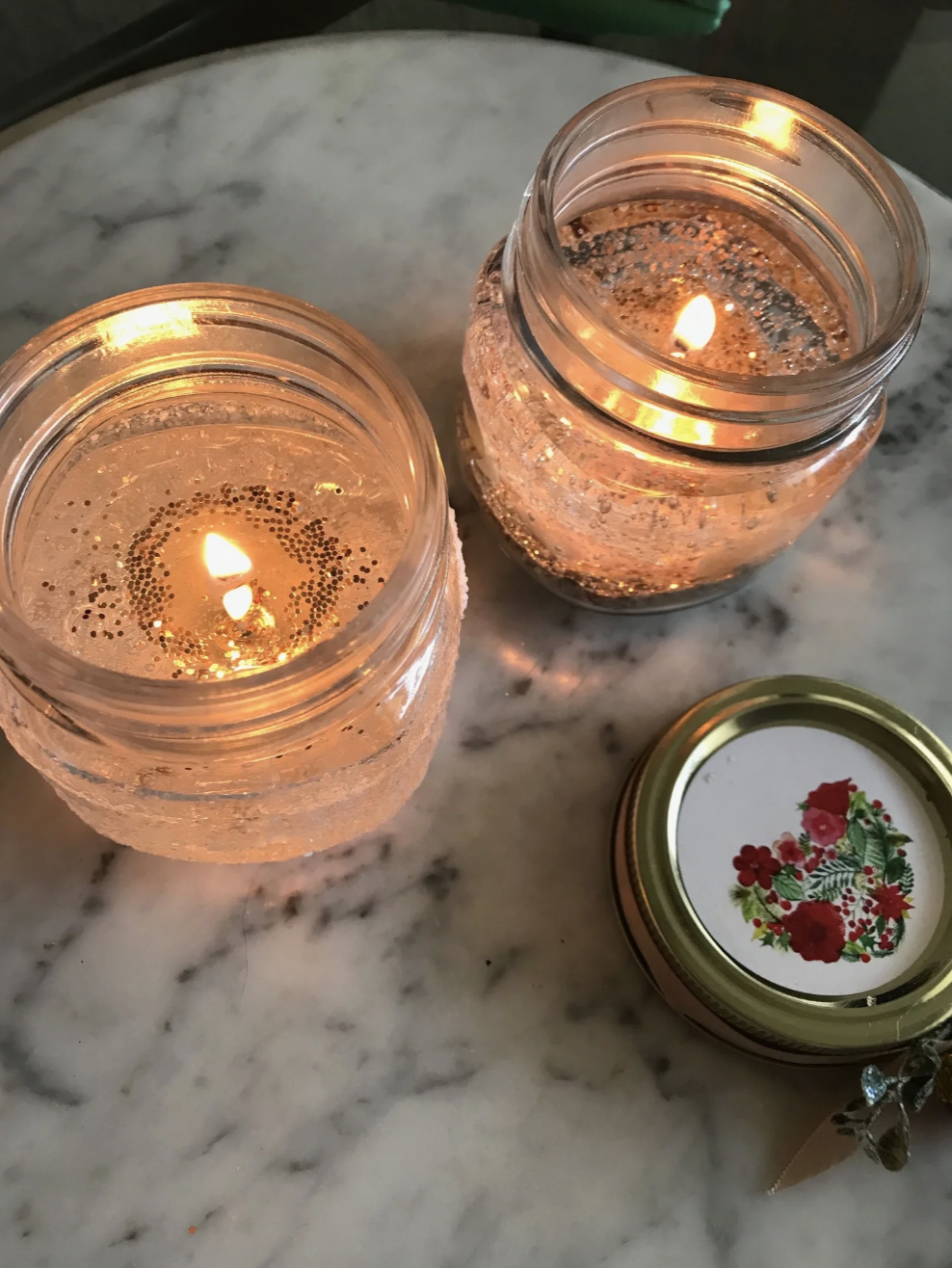 Candle Making Workshop 2018
