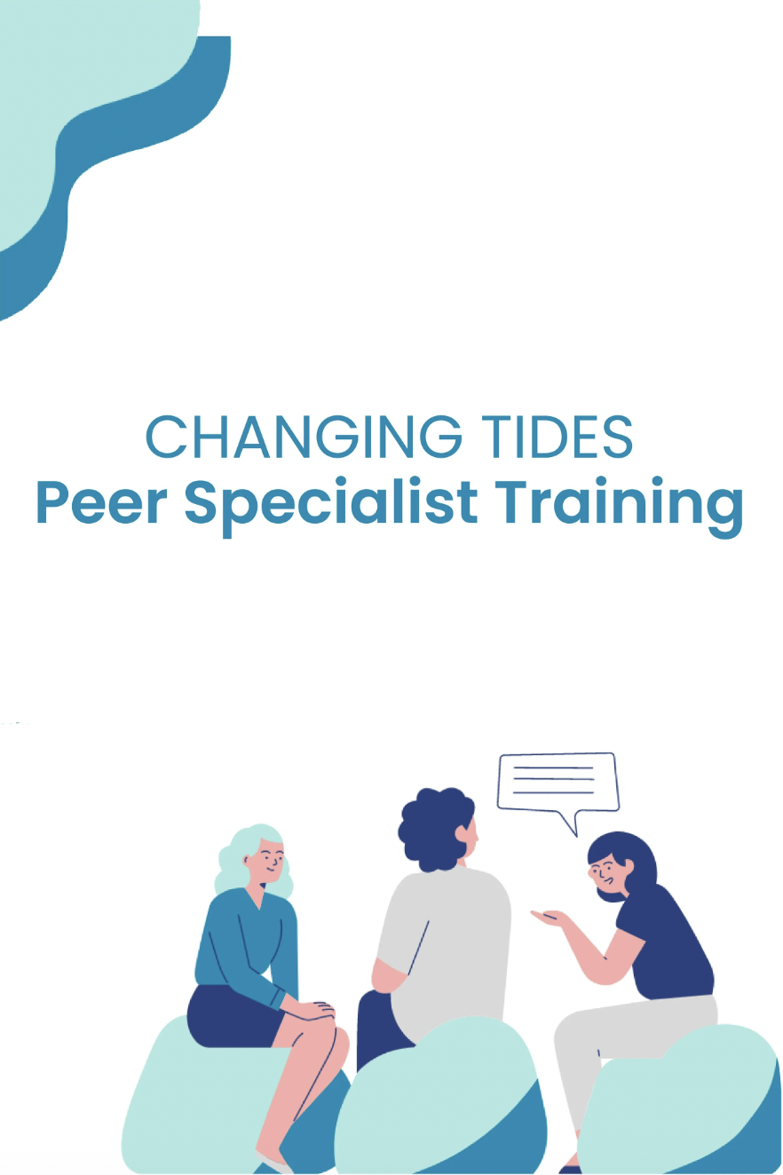 Peer Specialist Training