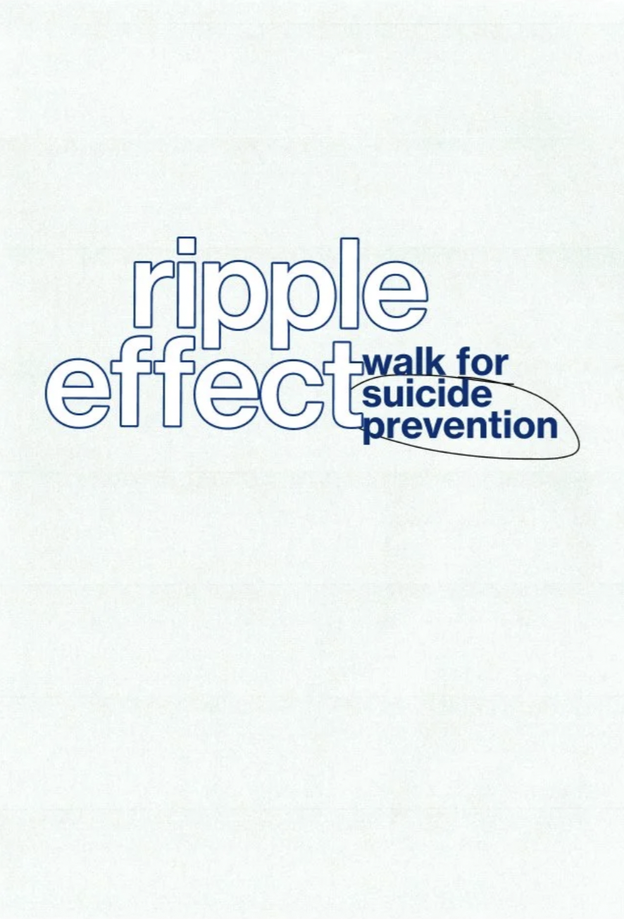 Ripple Effect: Walk for Suicide Prevention
