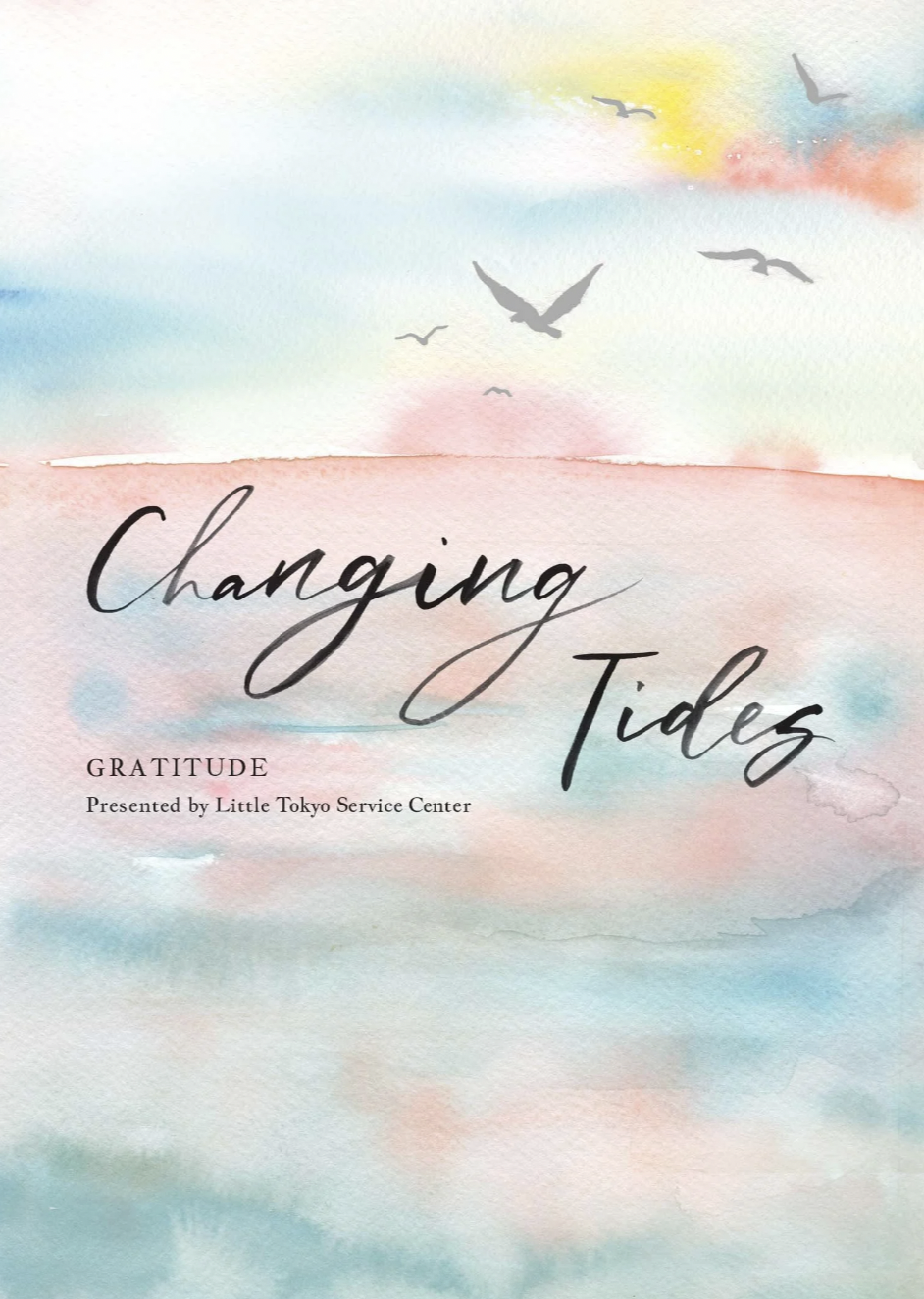 Changing Tides 2021: Gratitude