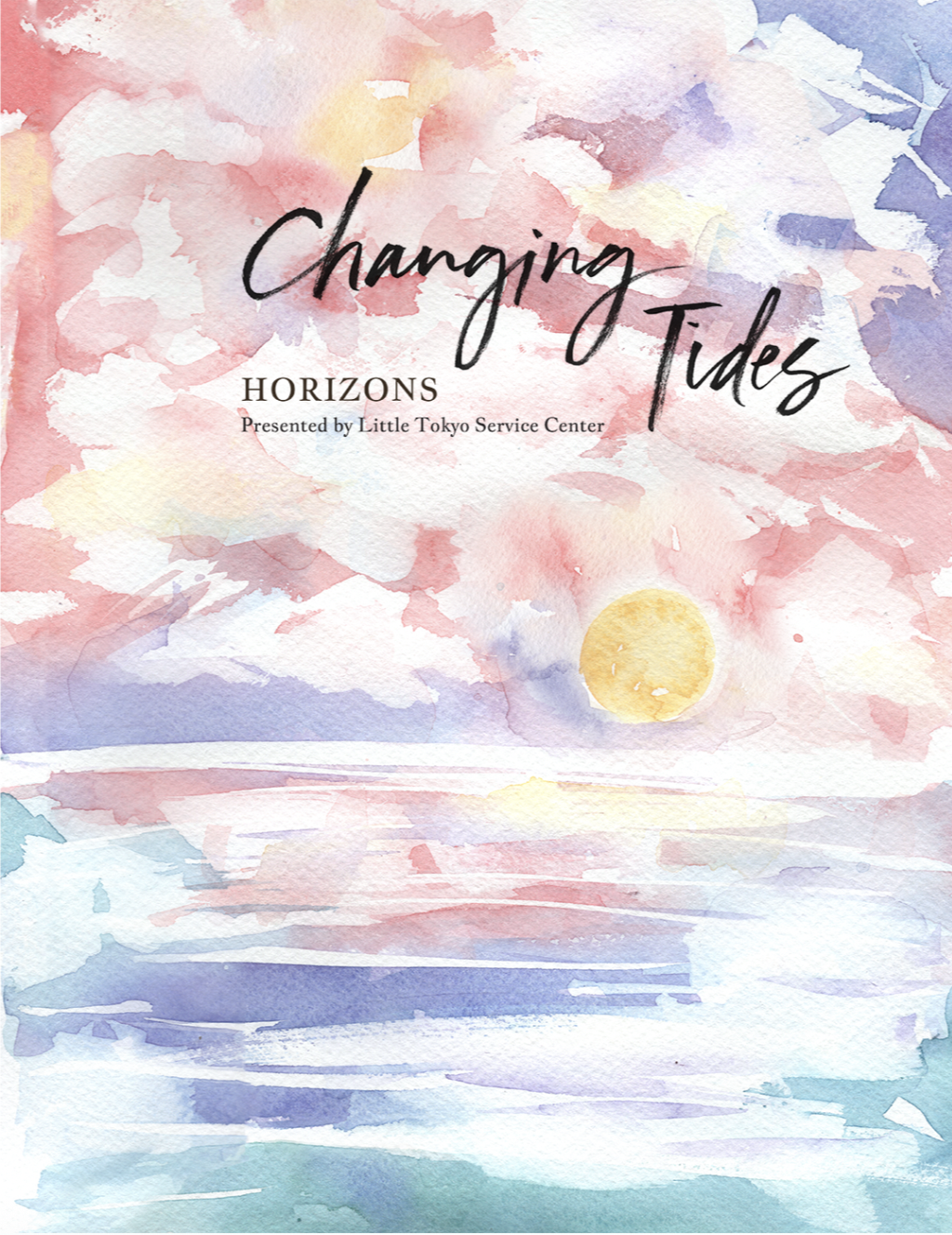 Changing Tides 2024: Horizons