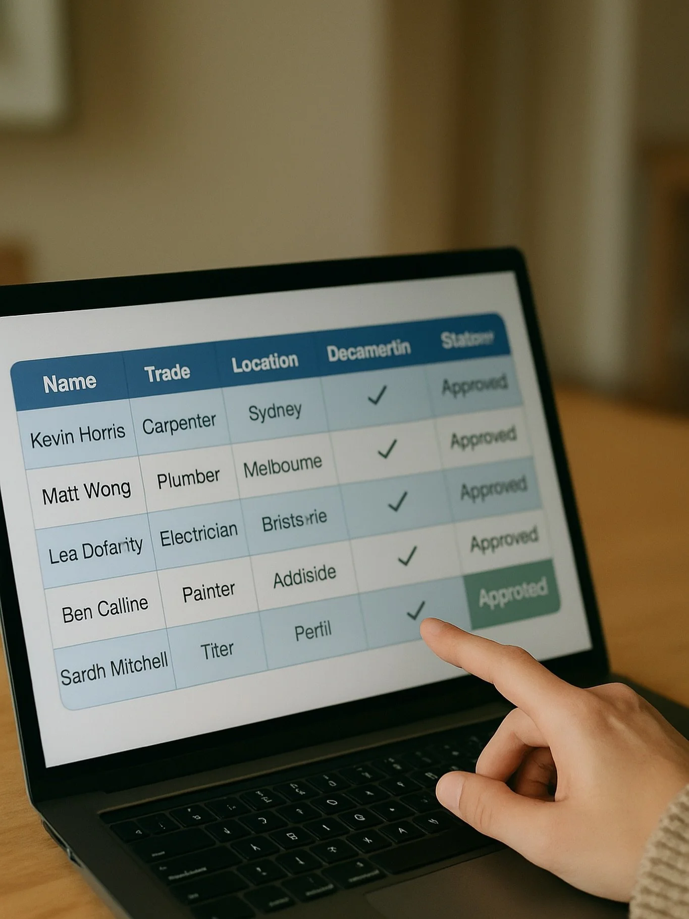 🌟 Brisbane, meet your new go-to trade 🌟

Fresh from Sydney&rsquo;s North Shore and now part of the SheBuild Trade Network, this crew has built a reputation for top-quality insurance repair work and they&rsquo;re ready to bring that same standard to