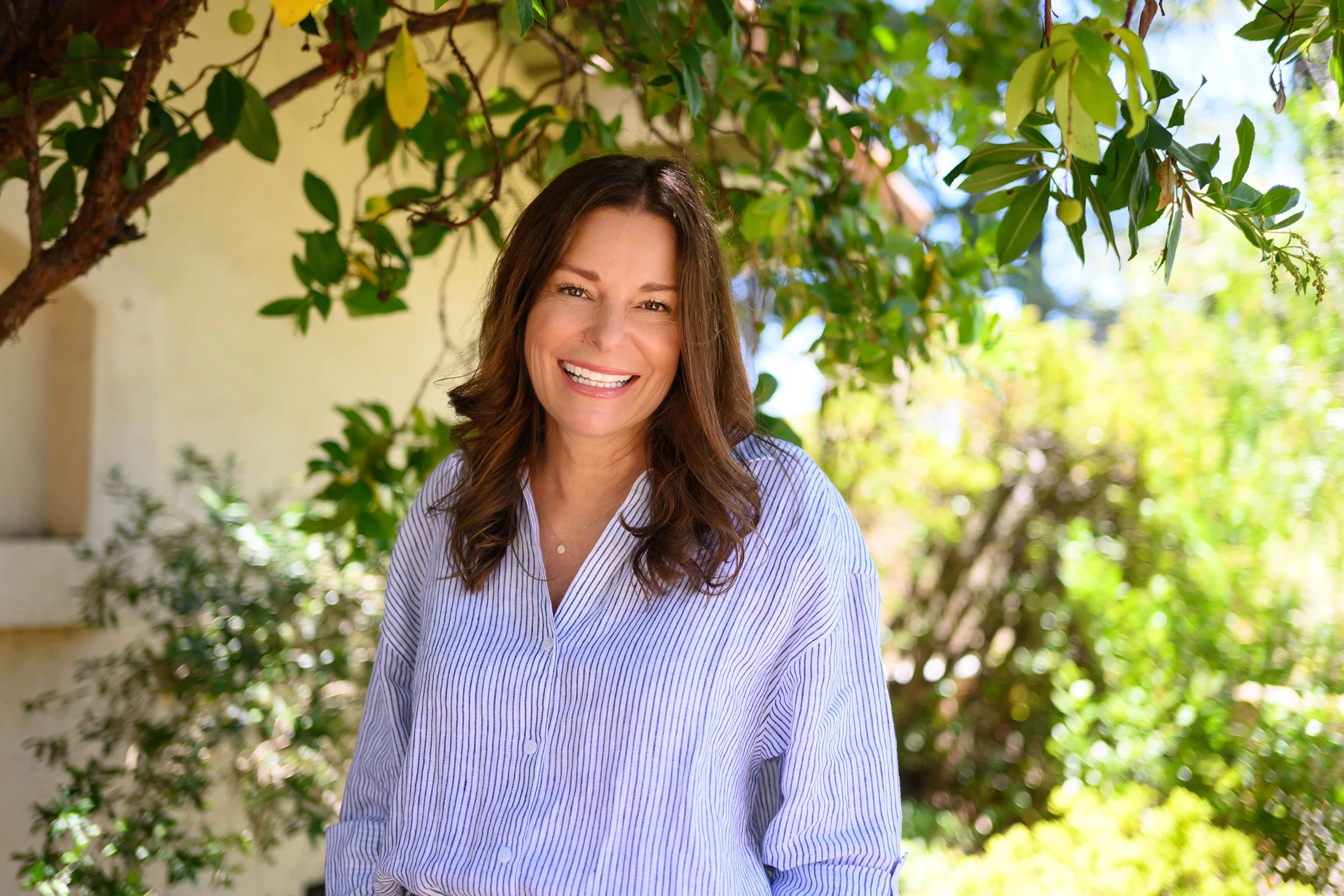 Jen Blau, AMFT, APCC