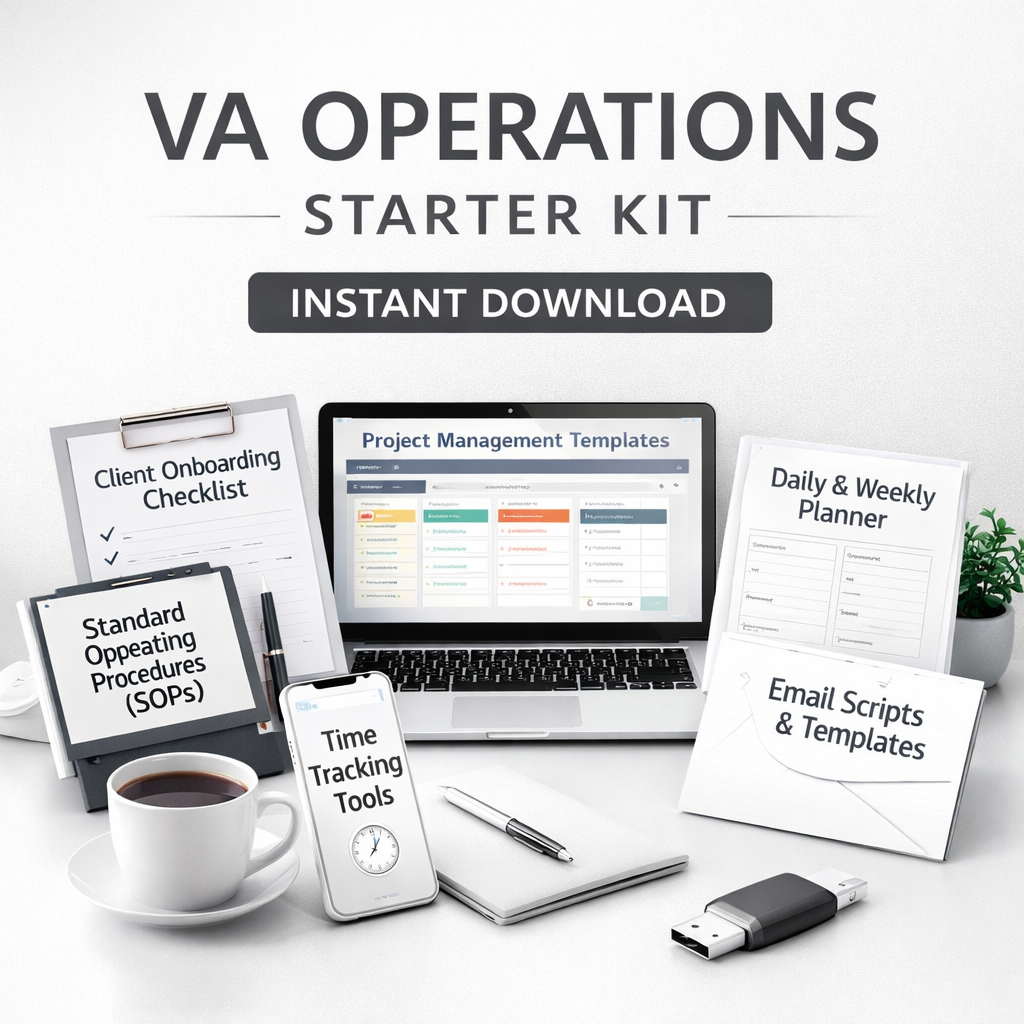 VA Operations Starter Kit