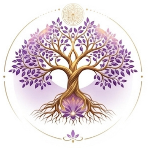 ESCUELA  HOLISTICA     LUZ VIOLETA