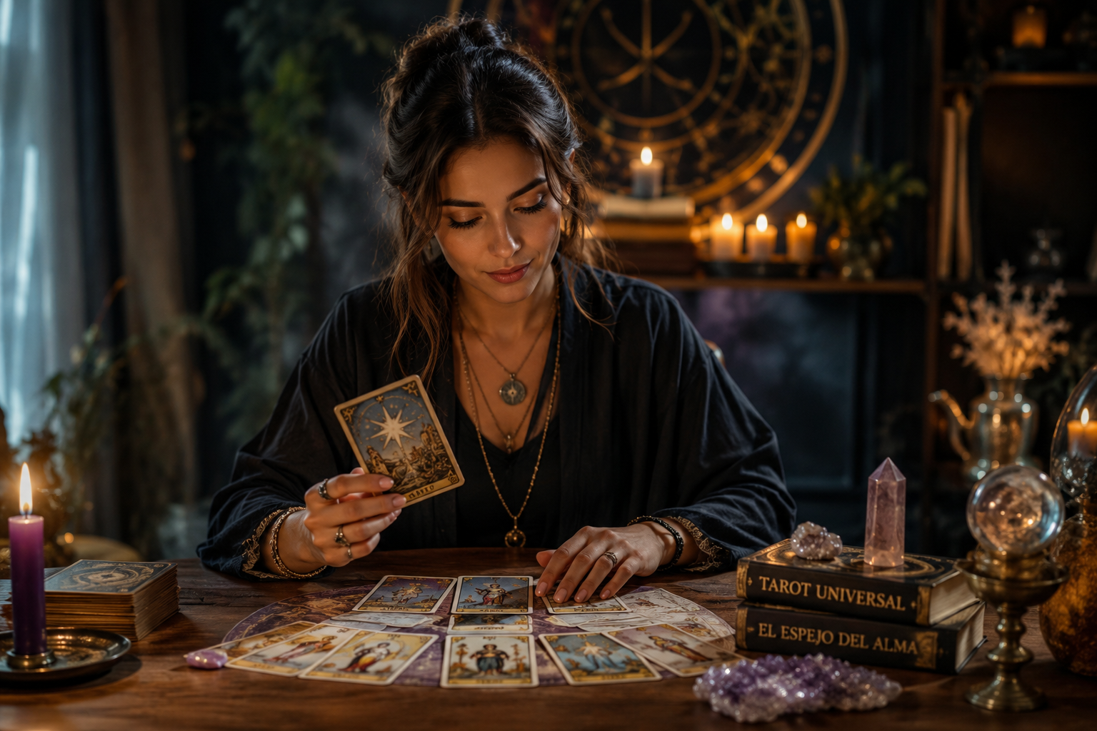CURSO DE TAROT UNIVERSAL