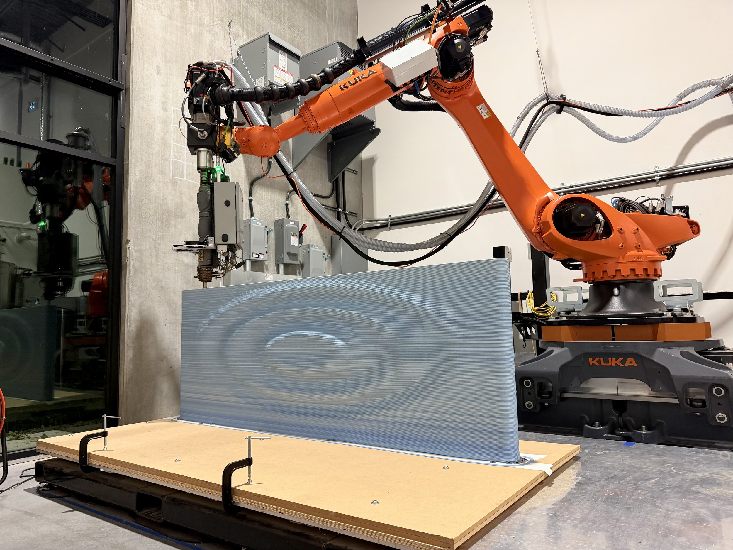 Canada's Largest Robotic 3D Printer Is Hiding in Squamish, BC