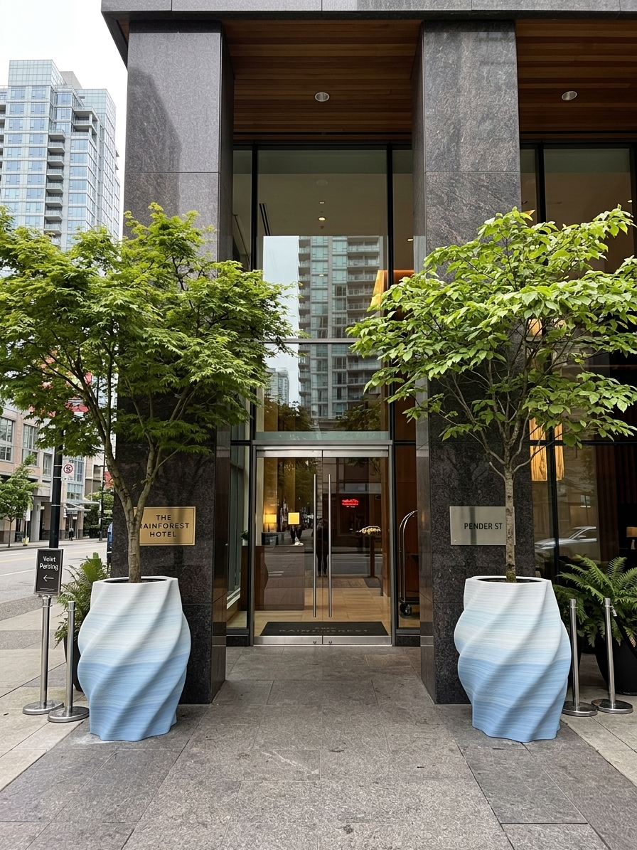 The Atwell Planter (XL)