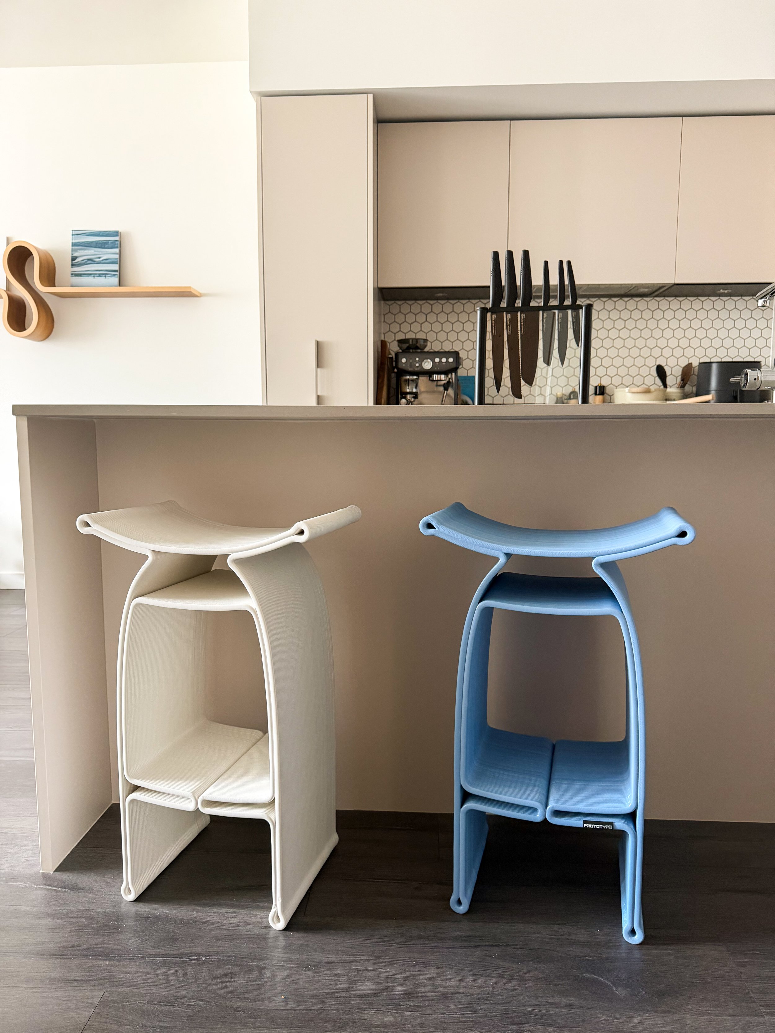 Tokyo Counter Stool