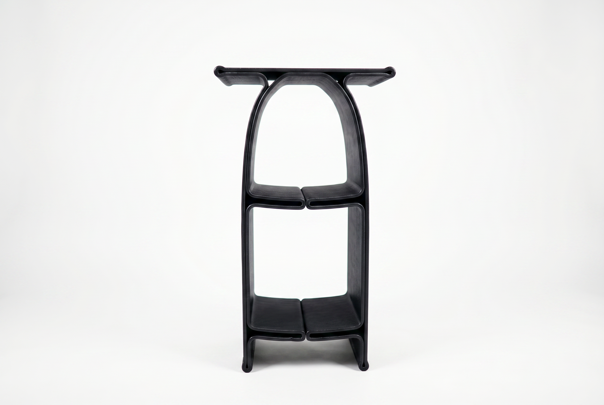 Tokyo Pedestal Shelf