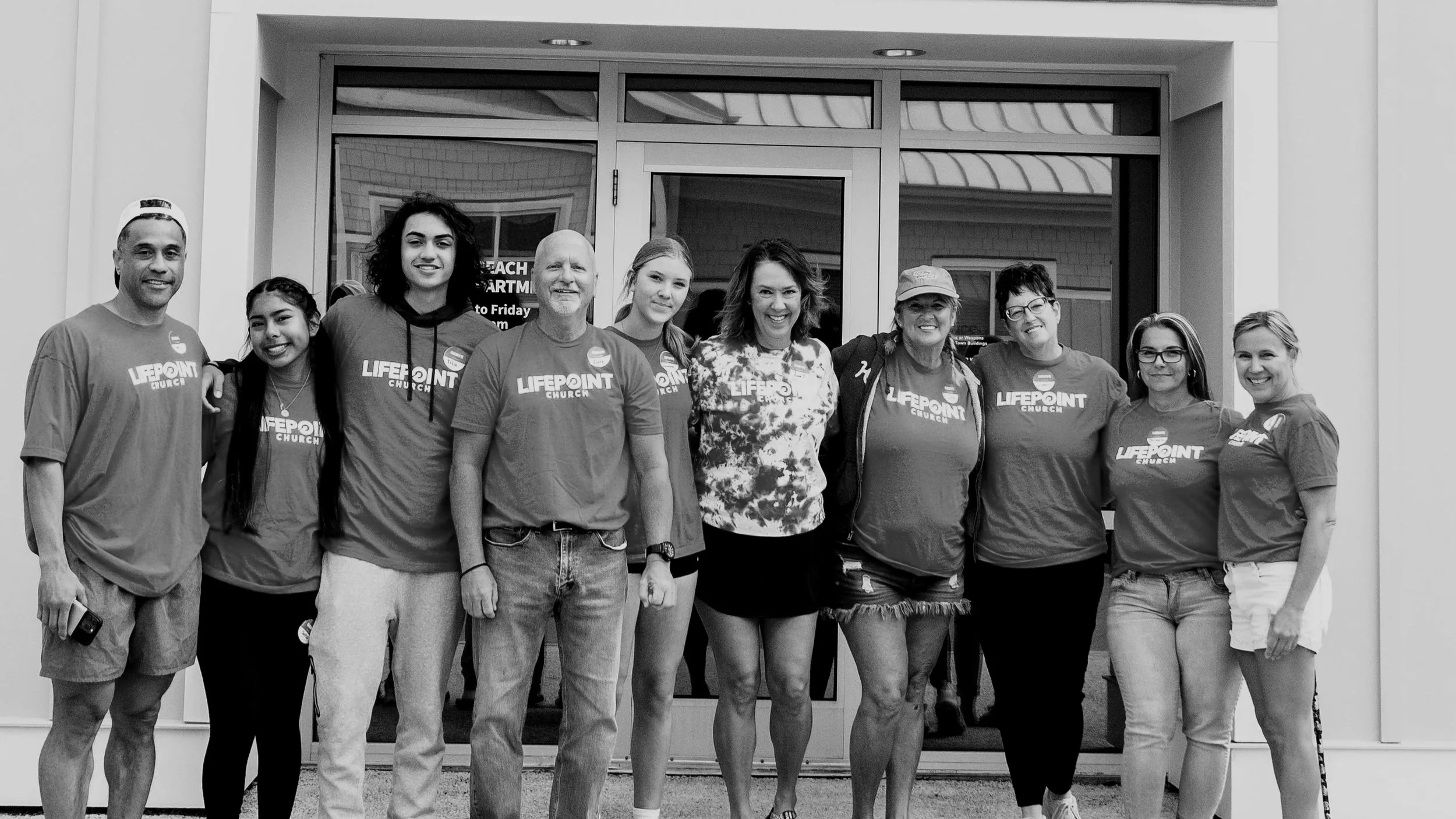 Lifepoint Lecturers Outreach — Lifepoint Church