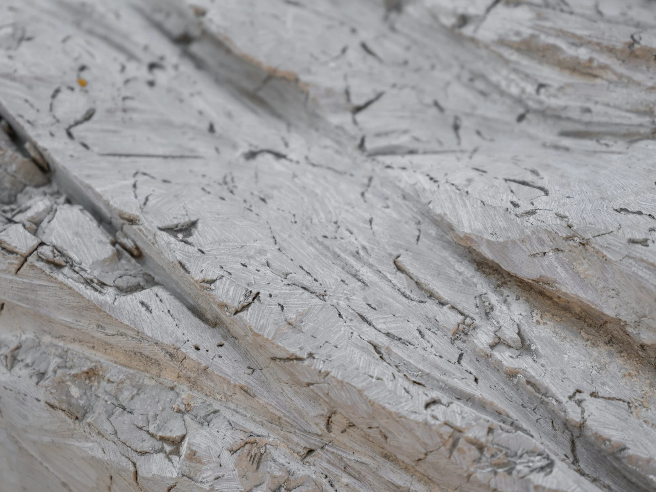 Closeup image of stone