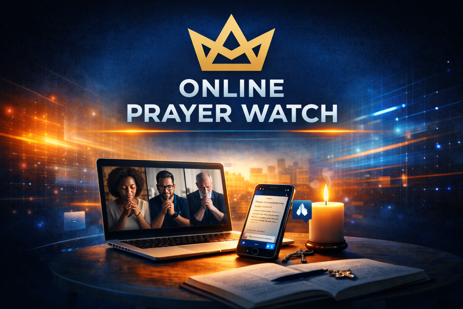 Online Prayer Watch 