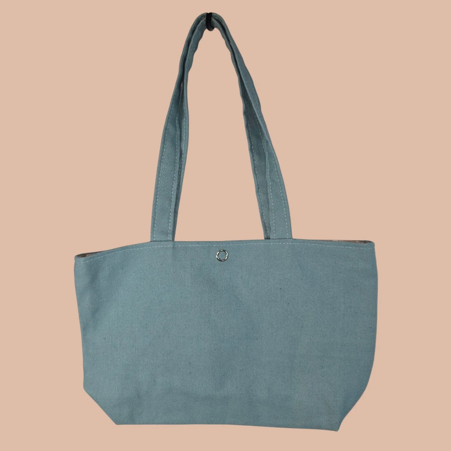 Mini Tote Purse - Sage Green
