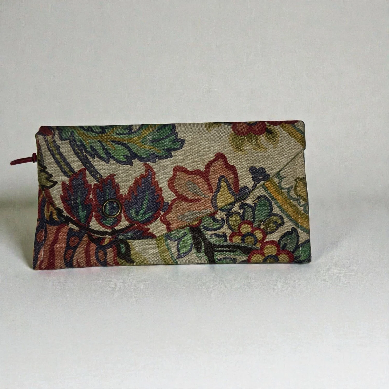 Doublesided Wallet - Floral
