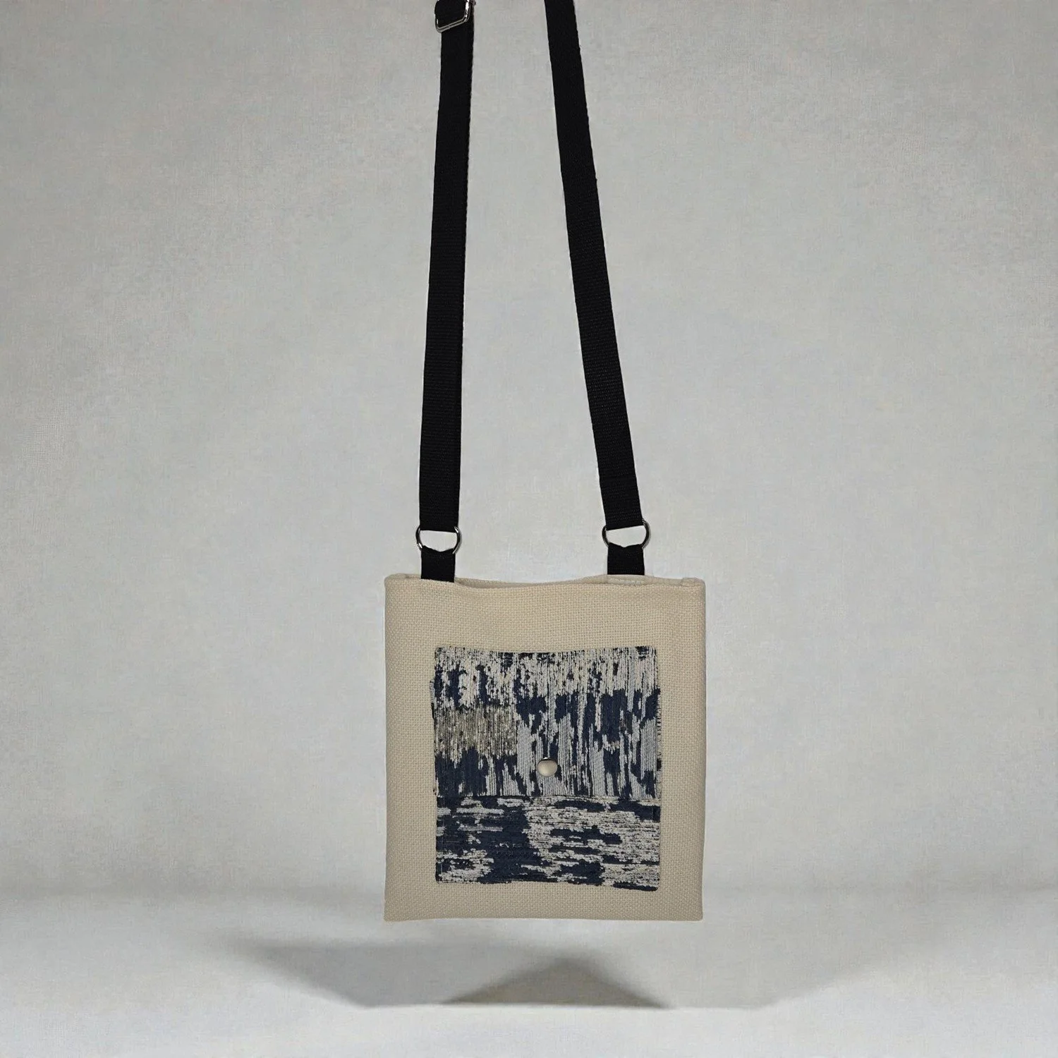 Crossbody Cell Bag - Tan