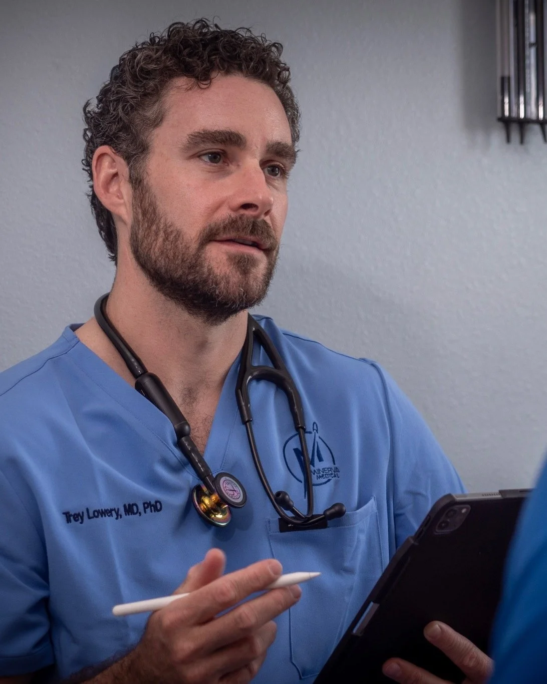 Dr. Trey Lowery