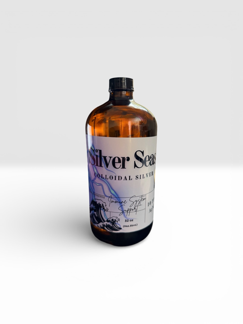 Immune System Support 10PPM AgNP 32oz