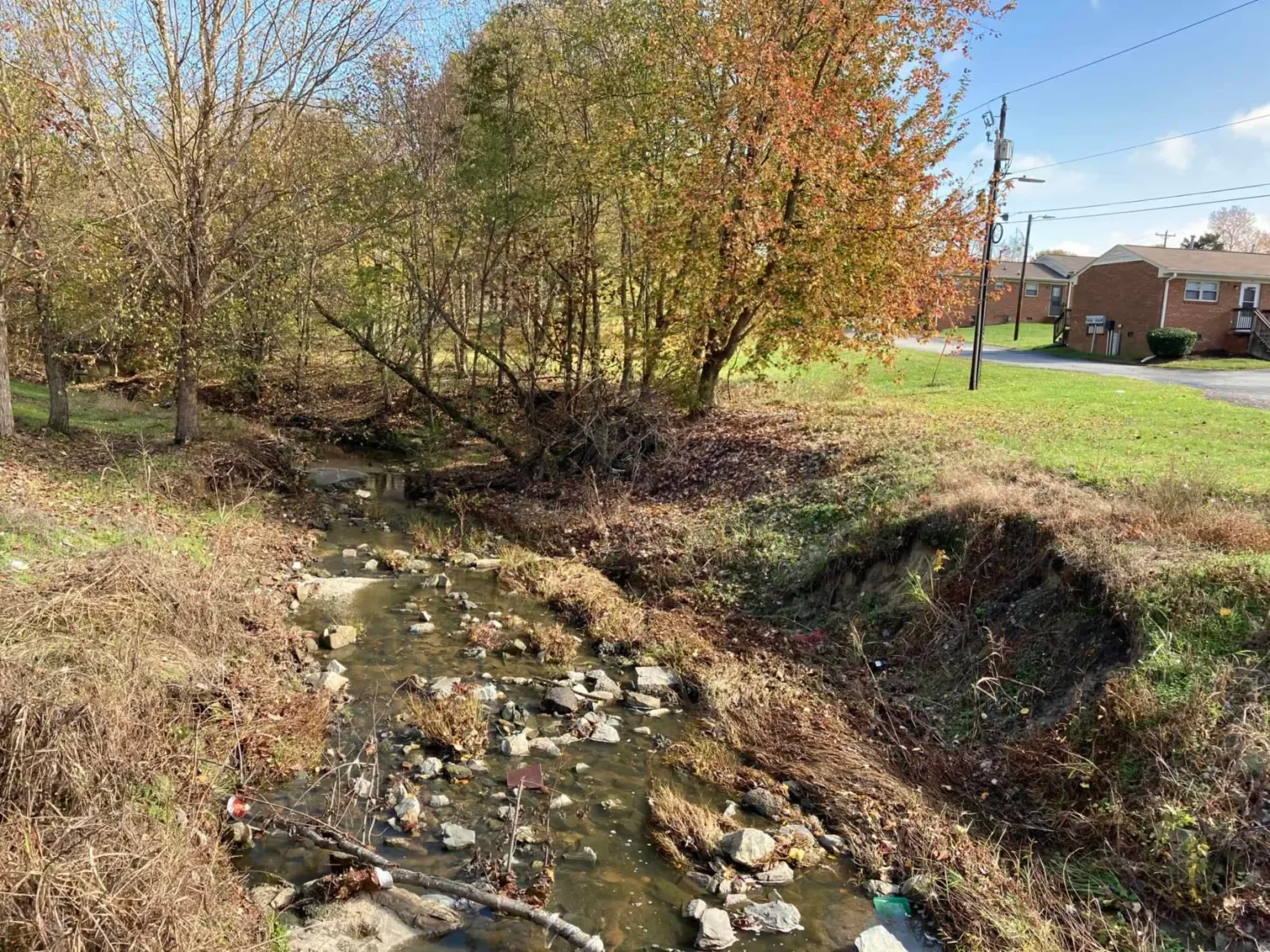 ENDING ENVIRONMENTAL INJUSTICE : OUR PLAN FOR EAST GREENSBORO’S LANDFILL
